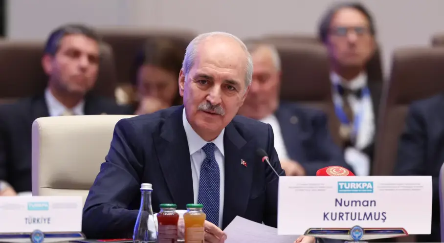 Numan Kurtulmuş’tan Türk Dünyasına Yapay Zekâda Ortak Yasa Önerisi