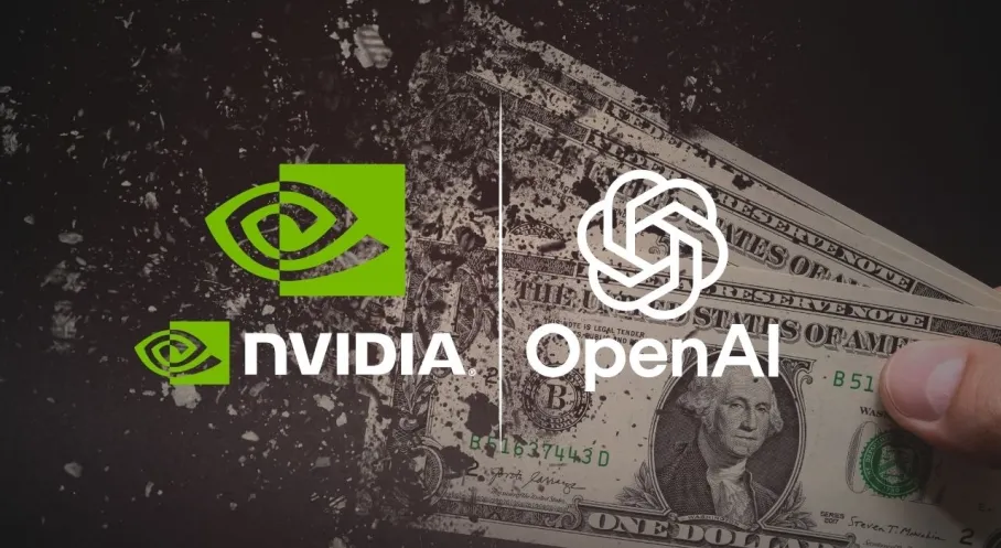 Nvidia'dan OpenAI'ye 100 Milyar Dolarlık Şok Yatırım! Borsada Tarihi Ralli!