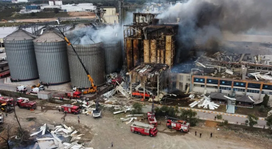Oba Makarna Faciasında Şok Detaylar: Patlama Riski Biliniyordu!
