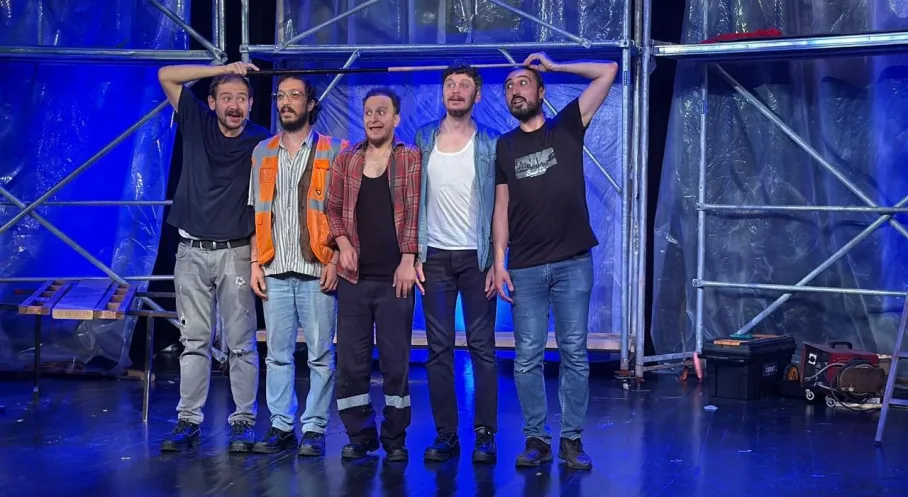 OBBKT'den Maltepe'de Ordu Gururu: Tiyatro Festivalinde Büyük Beğeni!