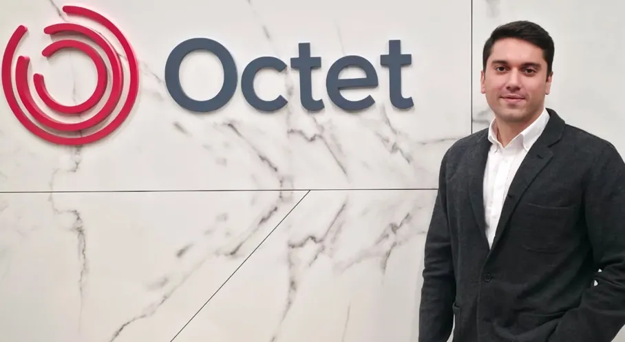 Octet Türkiye'den Kritik Atama: Satış Direktörlüğüne Ethem Durul Getirildi!
