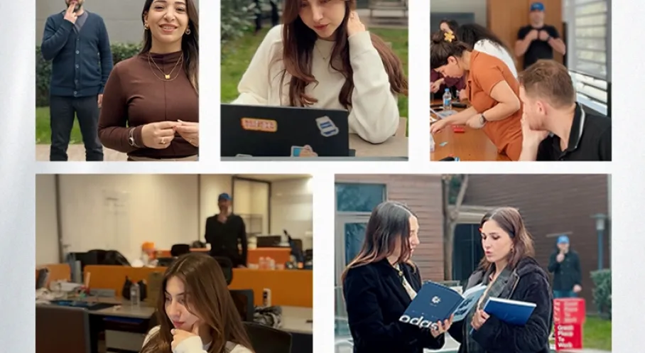 ODAŞ'tan Kadına Yönelik Şiddete Karşı Çarpıcı Hamle: Gözlerden Kaçan Mesajla Farkındalık Yaratıyor!