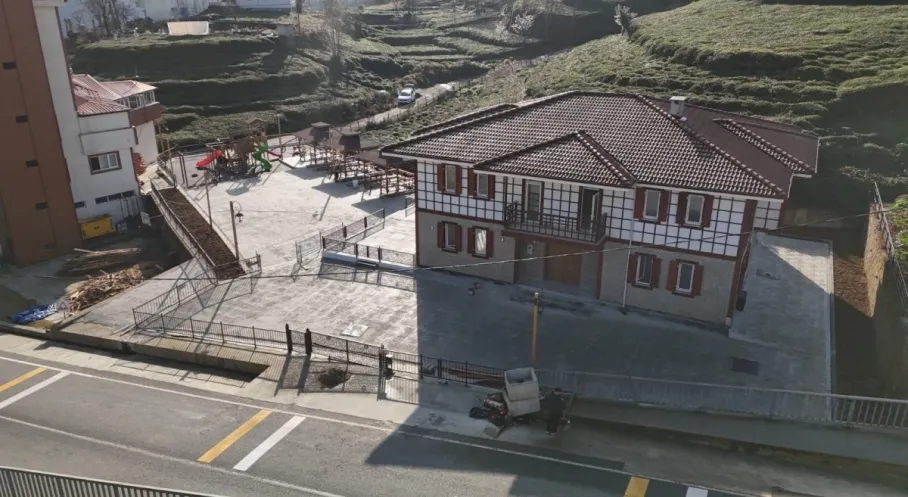 Of Kavakpınar Millet Konağı Yenilendi: Bölge Halkı İçin Yepyeni Bir Yaşam Merkezi Doğdu!