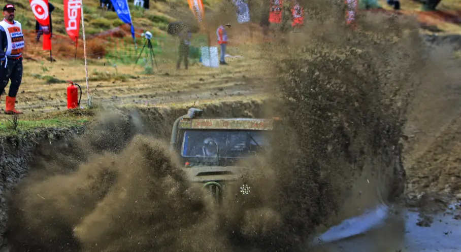 Offroad Tutkunları Mühye’de Buluşacak