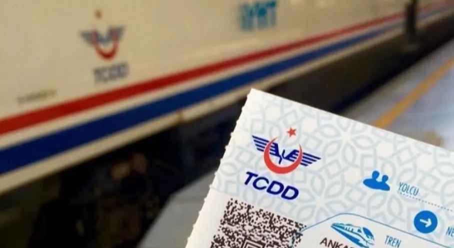 Öğretmenlere Müjde! Tren Biletlerinde %50 İndirim Fırsatı!