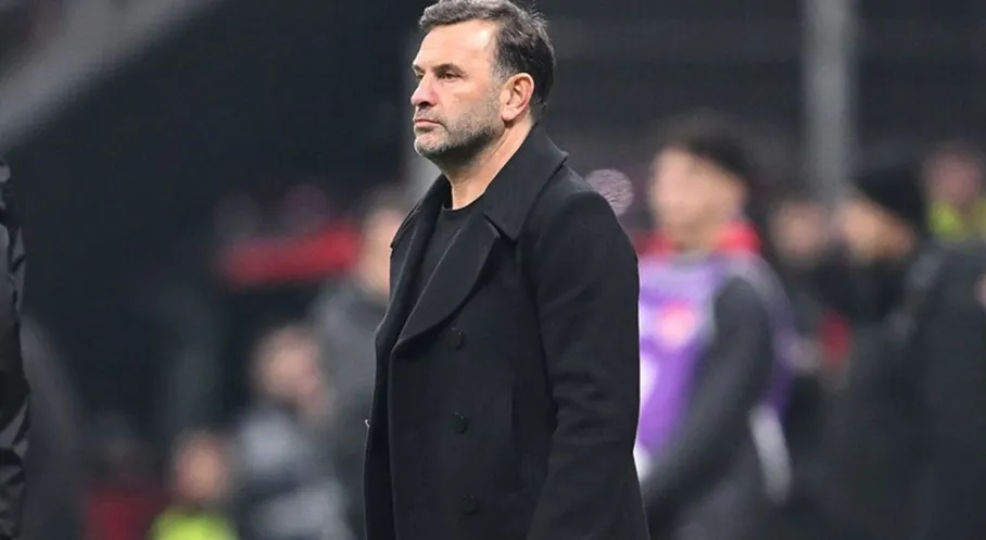 Okan Buruk'tan Transfer Bombası: Osimhen Galatasaray'a Geliyor! Son Dakika Gelişmeler