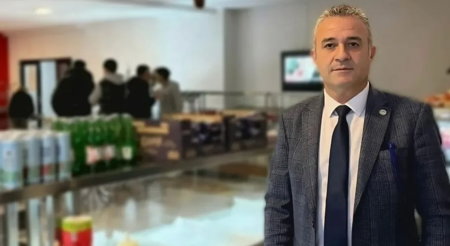 Okan Fırat'tan Kantin Esnafına Çağrı: Kaybedecek Zaman Yok, Kazanacak Çok Şey Var!