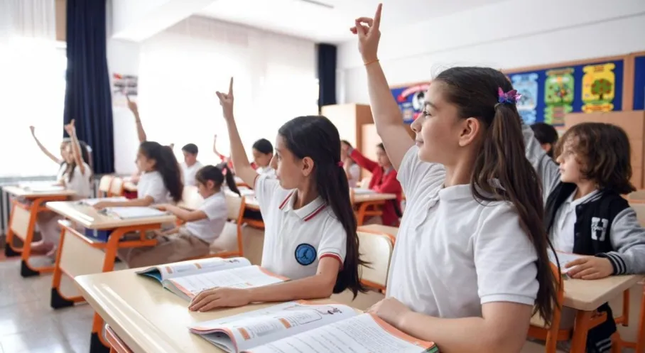 Okul Zili Çalıyor: Uyum Haftası Heyecanı Başlıyor! (1 Eylül)