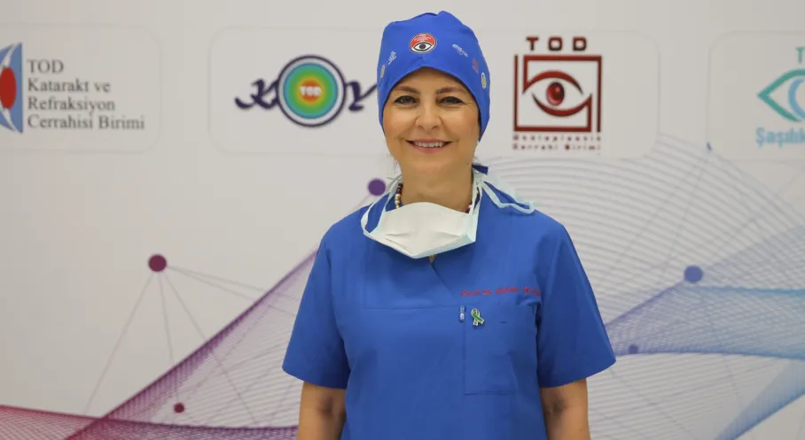Okula Dönüş Alarmı: Çocukların Göz Sağlığına Dikkat!