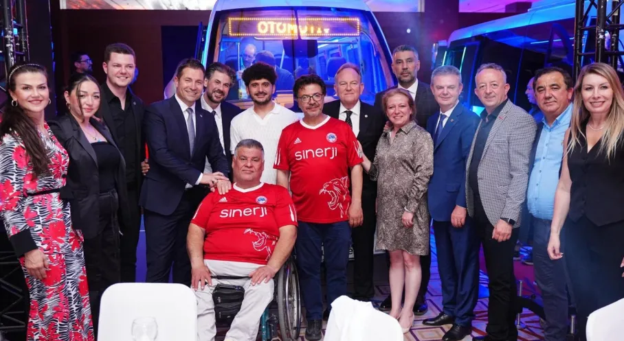 Oleaster Otomotiv'den Dev Yatırım! 50 Yıllık Deneyimle Sektöre Giriş