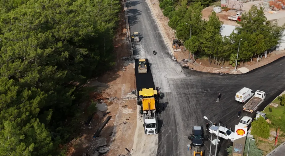 Ölüdeniz'e Milyonluk Yatırım! 2. Etap Çalışmaları Hız Kesmeden Devam Ediyor