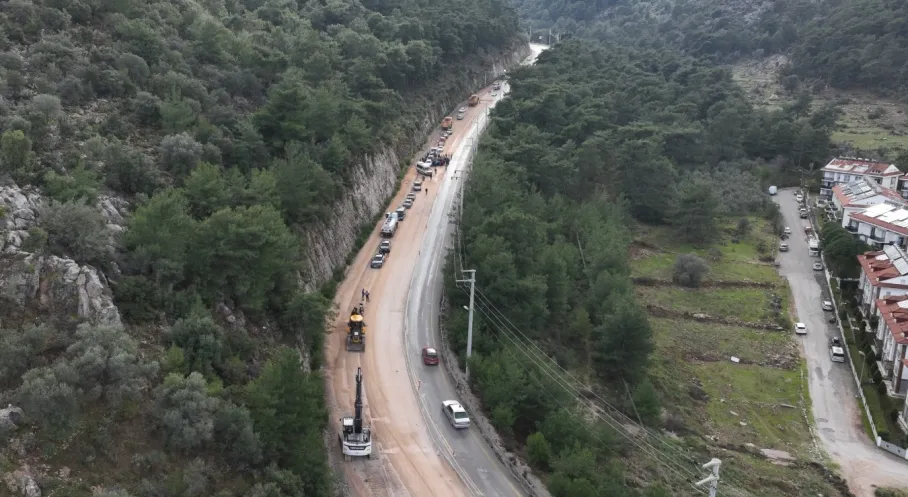 Ölüdeniz'e Milyonluk Yatırım! 2. ve 4. Etap Çalışmaları Başlıyor