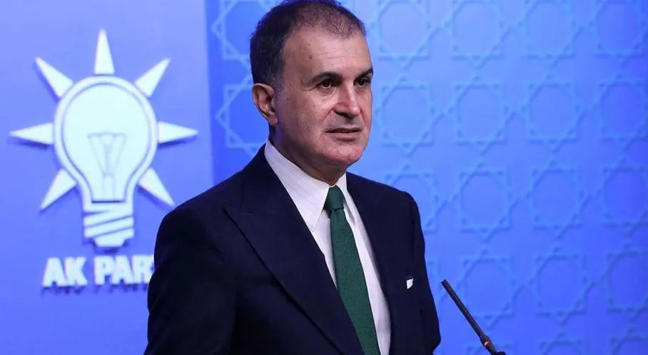 Ömer Çelik'ten Filistin Açıklaması: Türkiye Davayı Savunmaya Devam Edecek!
