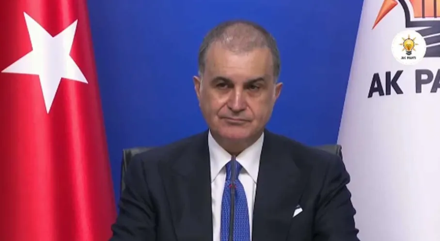Ömer Çelik'ten Özgür Özel'e Ağır Eleştiri: 'Söylemleri Aşırı Sağdan!'