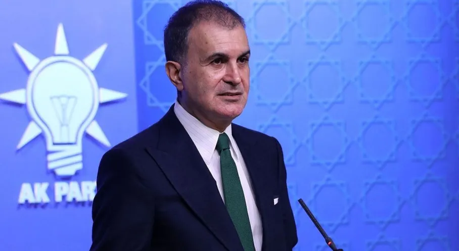 Ömer Çelik'ten Terör Örgütüne Çağrı: Fesih ve Silah Bırakma Kararı Acilen Açıklanmalı!