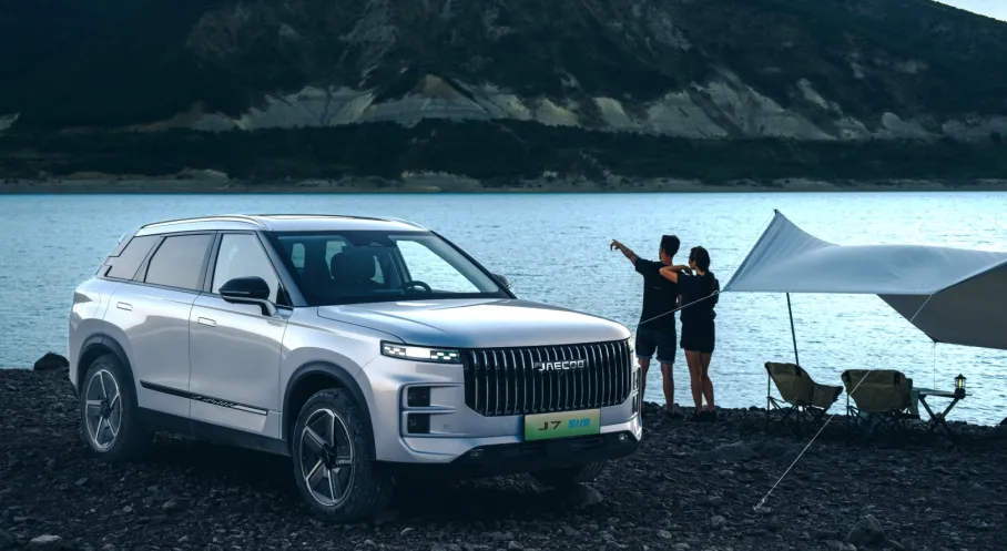 OMODA & JAECOO'dan Rekor Üstüne Rekor! Ekimde Satışlar Coştu!