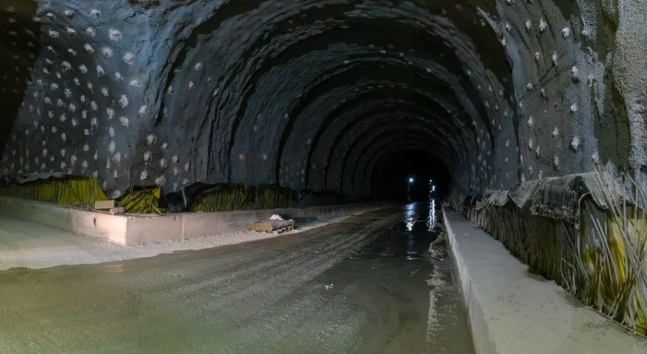 Onat Tüneli İzmir Trafiğine Nefes Aldıracak