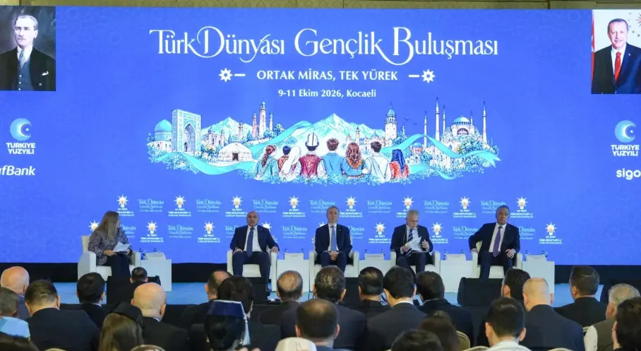 “Önümüzdeki Yüzyılı Türk Dünyası Yüzyılı Yapacağız”