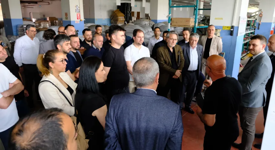 Opaş Elektrik'ten Sektöre Müjde! Yepyeni LB2 Serisi Güç Ayırıcı Şalterler Tanıtıldı