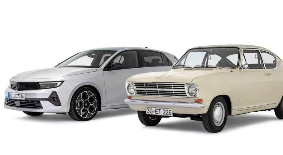 Opel Kadett B 60 Yaşında! Efsane Geri Dönüyor Mu?