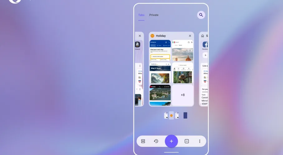 Opera'dan Devrim: Android'de Sekme Yönetimi Yeniden Tanımlandı!