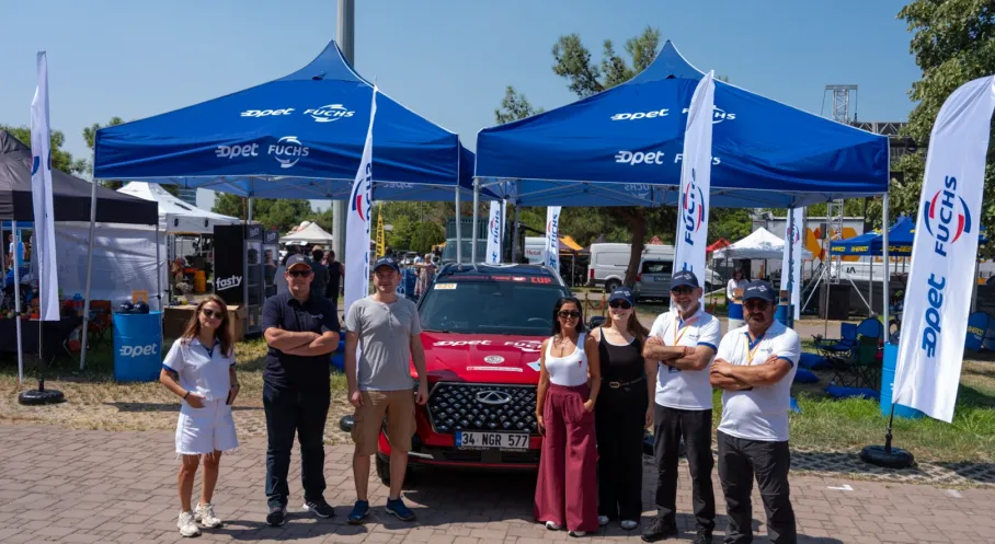 Opet Fuchs'tan Macera Tutkunlarına Bursa'da Unutulmaz Anlar!
