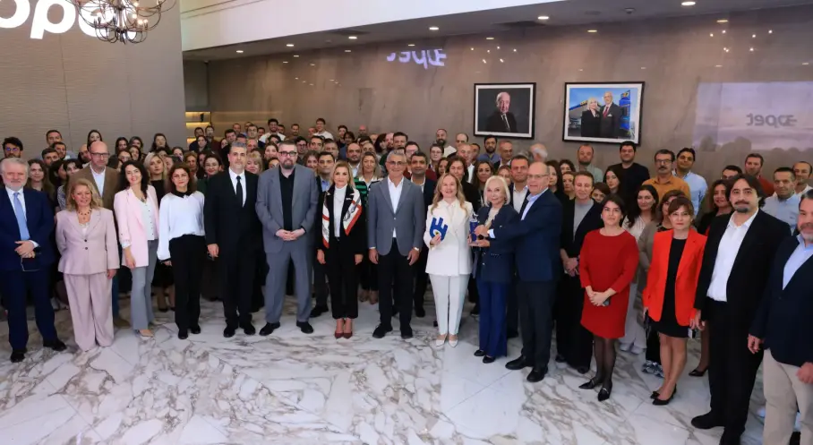 OPET, “Türkiye’nin En Güvenilir Markası”