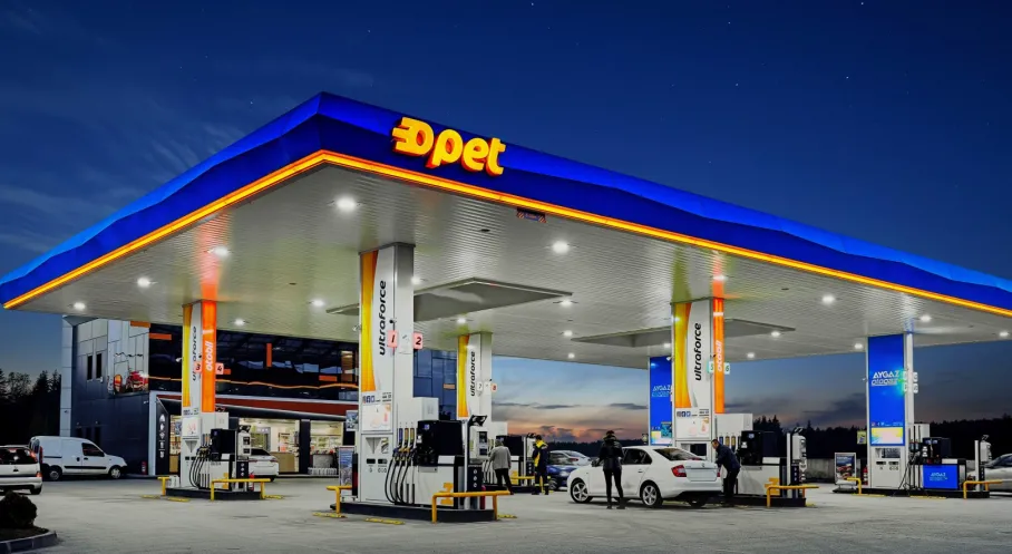 OPET Zirvede! Sektörün En Hızlı Büyüyeni ve En Güçlü Markası Seçildi