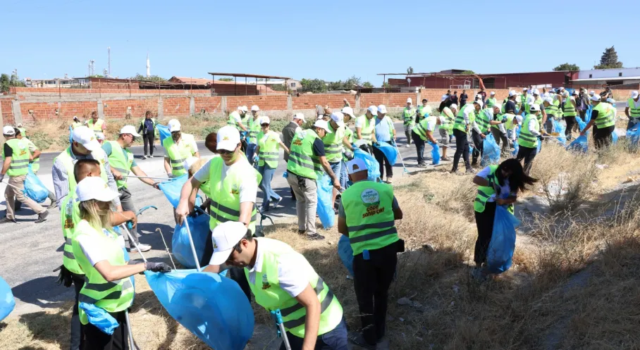 OPET'ten Çanakkale'de 'Çöpe Sahip Çık' Hareketi: Ormanlar İçin Büyük Adım!