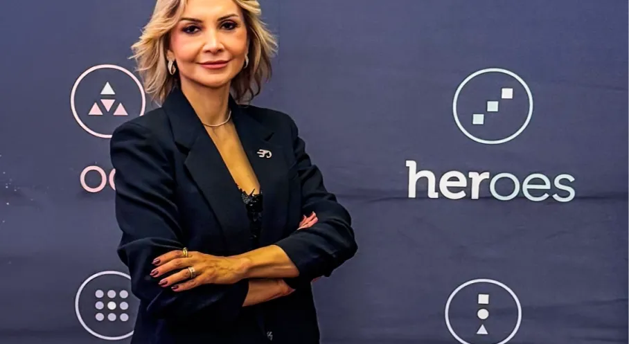 OPET'ten Dünya Çapında Büyük Başarı: Filiz Öztürk, En Etkili 5 Kadın Yönetici Arasında!