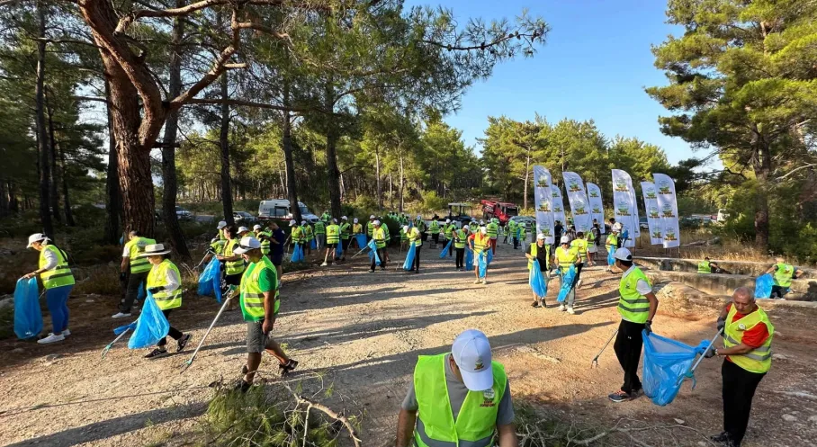 OPET'ten Türkiye Genelinde Orman Yangınlarını Önleme Seferberliği!