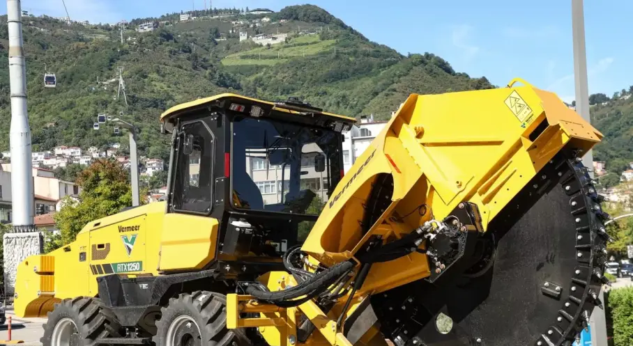 Ordu Büyükşehir Belediyesi Araç Filosunu Güçlendiriyor