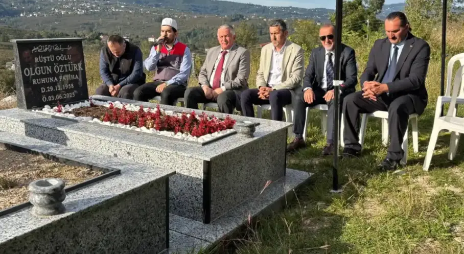 Ordu Büyükşehir Belediyesi merhum muhtarları unutmadı