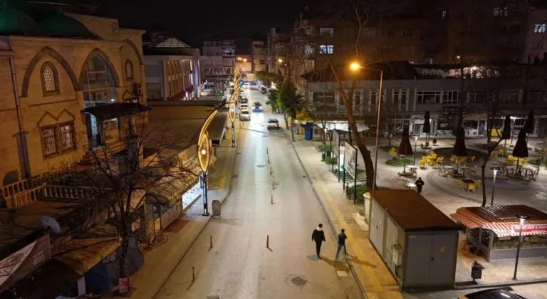 Ordu Büyükşehir Belediyesi Ünye’ye Modern Dokunuşlarla Değer Katıyor