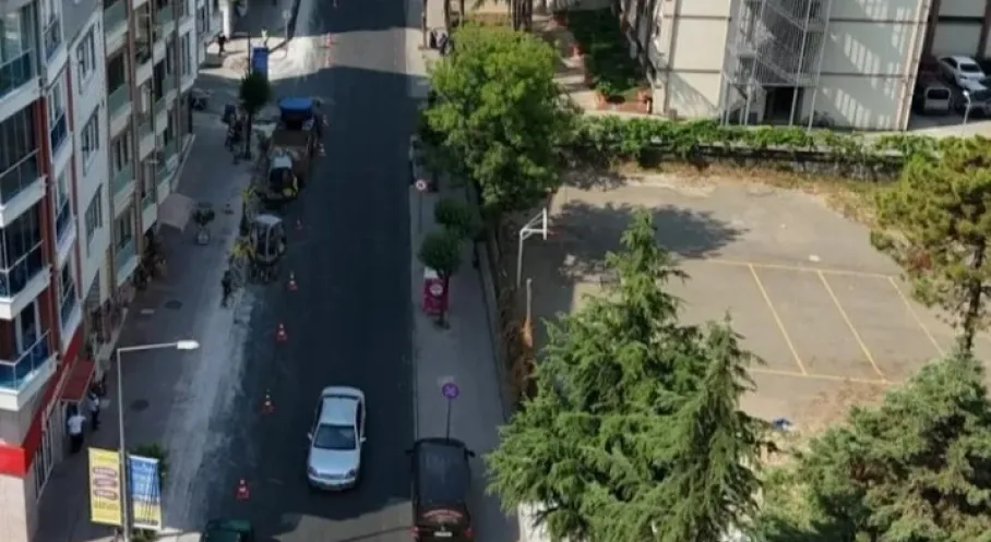 Ordu'da İbn-i Sina Caddesi Yenileniyor: Büyükşehir'den Modern Aydınlatma Hamlesi!