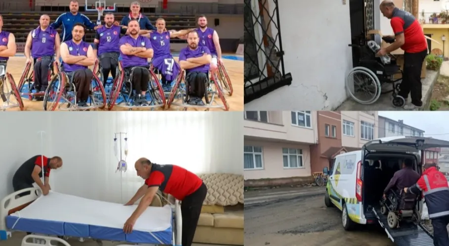 Ordu Büyükşehir'den Engelsiz Yaşamda Devrim: Hangi Destekler Sunuluyor?