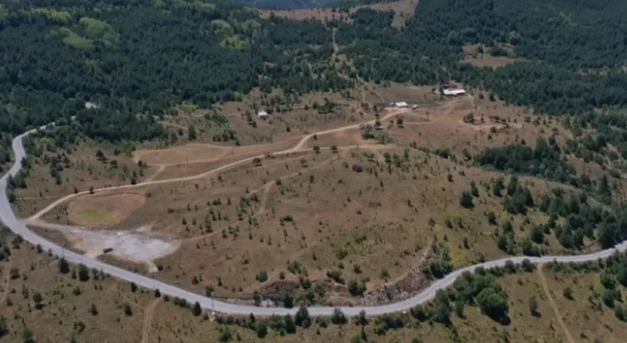 Ordu'da Kırsal Yollar Yenilendi: 500 Vatandaş Rahat Nefes Aldı!