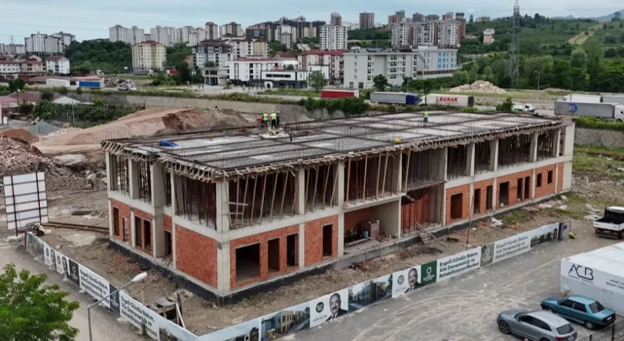 Ordu Büyükşehir'den Engelsiz Yaşam Vurgusu: Dev Engelli Merkezi Yükseliyor!