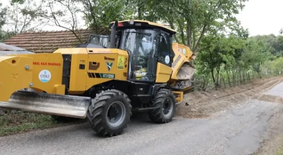 Ordu'da Temiz Su Müjdesi! Ünye'de 1000 Abone Rahatlayacak