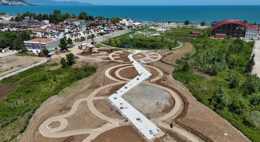 Ordu Durugöl'de Büyük Dönüşüm: Halkın Yeni Cazibe Merkezi Açılıyor!