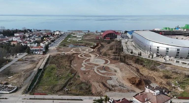 Ordu Durugöl Tabiat Parkı Genişlemeye Devam Ediyor