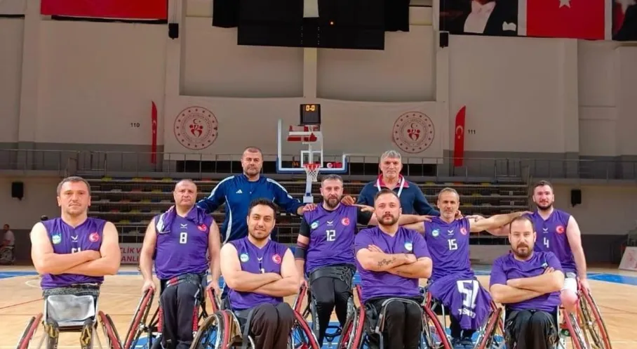 Ordu Engelsizler İzmir Deplasmanında Destan Yazdı: Lig İddiası Sürüyor!