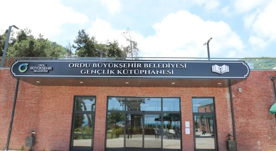 Ordu Gençlik Kütüphanesi: YKS Öğrencilerinin Yeni Kampüsü!