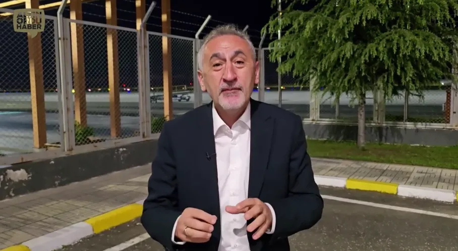 Ordu-Giresun Havalimanı'nda Pist Krizi! Vekil Adıgüzel'den Sert Tepki