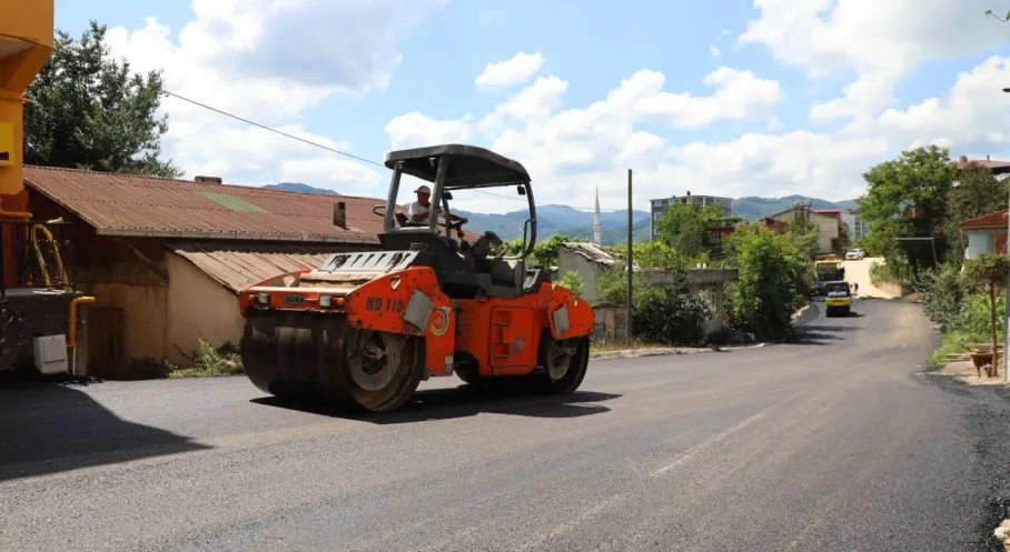 Ordu Korgan'da Ulaşım Çağı: 6.5 Yılda Devrim!