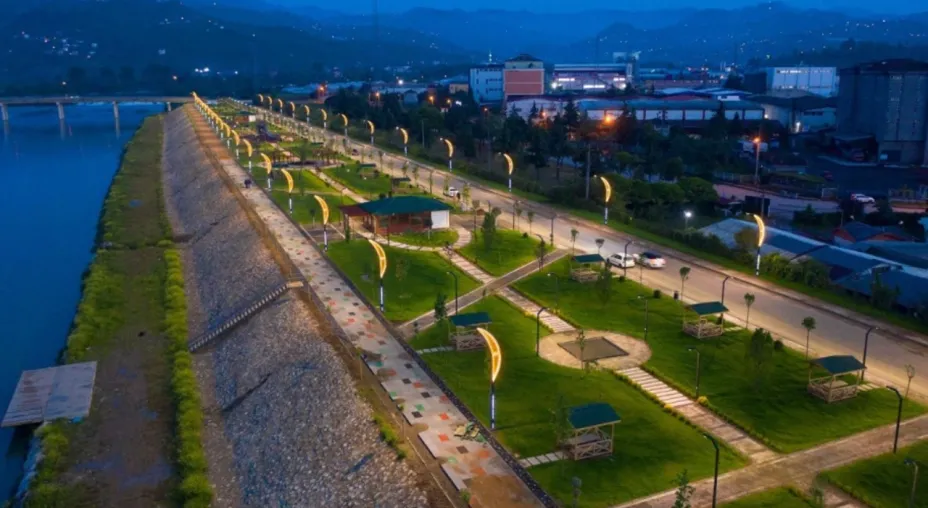 Ordu Melet Yeniden Doğdu! Çöplükten Gözde Turizm Alanına Dönüşüm