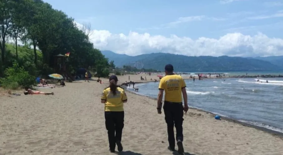 Ordu Sahillerinde Yaz Denetimleri Hız Kesmiyor: 80 Olumsuz Duruma Müdahale!