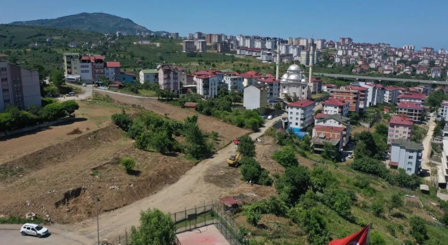 Ordu Ulaşımında Devrim: Karacaömer'e Yeni Yol Müjdesi!