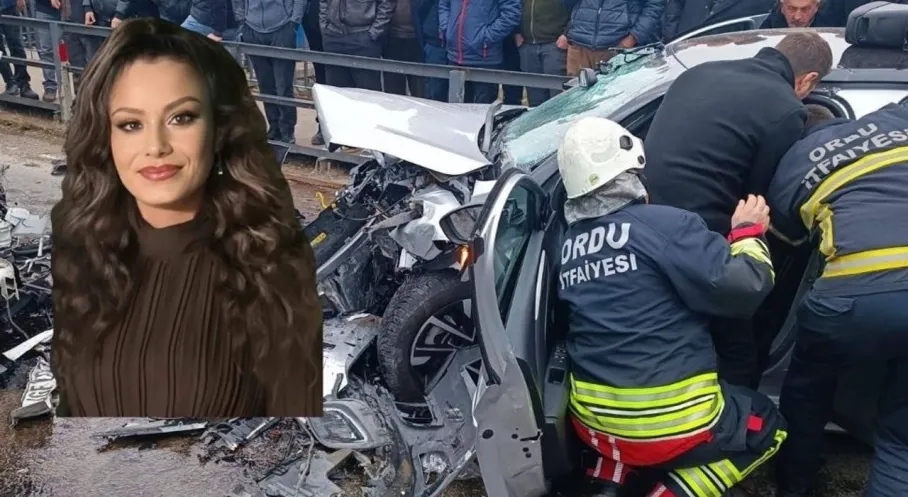 Ordu Yasa Boğuldu: Atama Bekleyen Hemşire Adayı Mina Düğününe Bir Ay Kala Kazada Can Verdi!