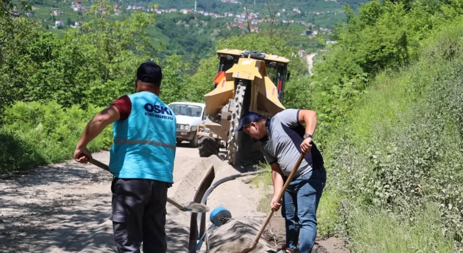Ordu'da Yüzlerce Hanenin Su Çilesi Bitti! Kesintisiz ve Sağlıklı Su Müjdesi Geldi